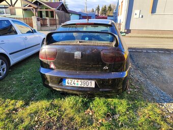 Seat Leon 1.8t 132kw - 5