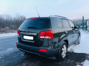 Kia Sorento 2.2, diesel, 4x4 - 5