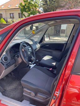 Prodám Suzuki SX4 - 5