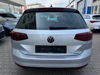 VW Passat B8 4Motion 2.0 TDI 147kW 4x4 DSG Tažné Matrix LED - 5