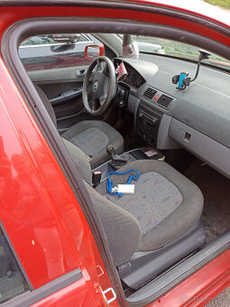 osobní vozidlo ŠKODA FABIA COMBI - 5