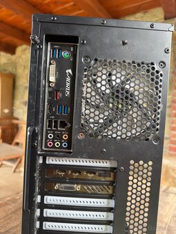 Herní PC - i7, 1070 ti - 5