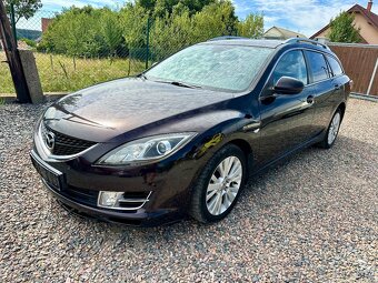 Mazda 6 GH combi 2.0D 103KW RF7J veškeré náhradní díly - 5