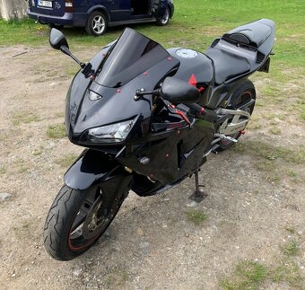 Honda CBR600RR - 5