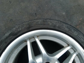 Alu kola CMS dvourozměrové 5x112 8,5Jx17 et28 a 10JX17 - 5