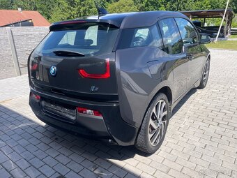 BMW i3 REX R.v 2014. Perfektní stav - 5