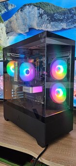 Herní PC na AM5– RTX3060TI/7500F/B650/32GB/850W/Win11 - 5