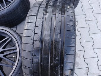 ALU kola OXIGIN R20 5x114,3 255/30 R20 - 305/25 R20 - 5