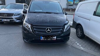 Mercedes Vito XL 4x4 - 5