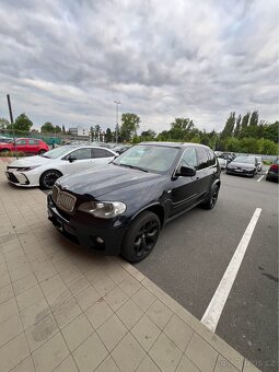 Bmw x5 e70 40d 225kw 2013 rok - 5