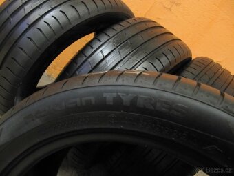 Pneu 245/45/18 Nokian Run Flat - 5