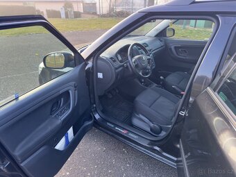 Škoda Fabia Combi 1,6 TDI 77kW Elegance - 5