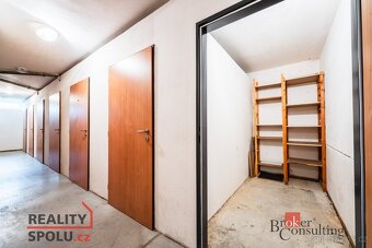 Pronájem, byty/1+kk, 56 m2, Fantova 676/21, Obřany, 61400 Br - 5