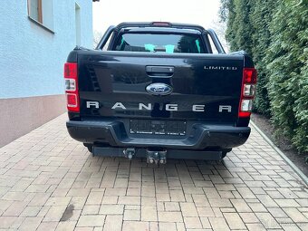 Ford Ranger BLACK EDITION 3.2 TDCi 2019 A/T ACC DPH ROLETA - 5