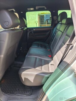 Volkswagen Touareg 3.0 automat - 5
