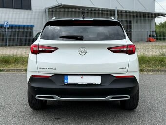 Opel Grandland X 1.2 Turbo 96kW AT | DPH kůže DENON full led - 5