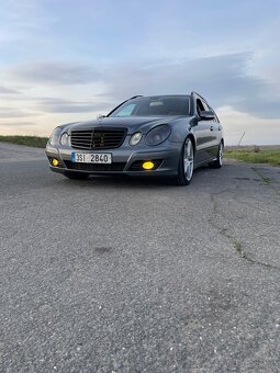 Mercedes w211 220cdi - 5