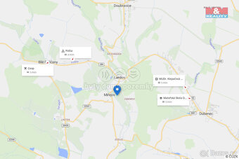 Prodej zasíťovaného pozemku k bydlení 1619 m², Lanžov - 5