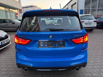 BMW 220 Gran Tourer M-Sport 4x4 xDrive 2.0d 140kW Steptronic - 5