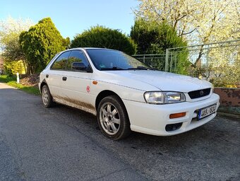 Subaru Impreza 1.6 70 kW 4x4 - 5