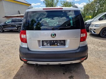 ŠKODA YETI 2,0TDI 81KW ADVENTURE - 5