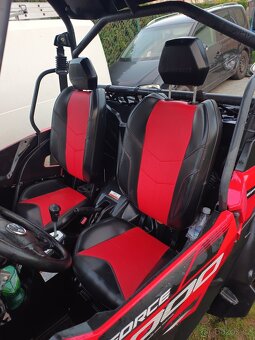 CFMOTO Z1000 - 5