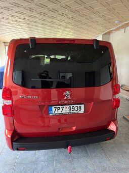 Traveller 2.0 Hdi 110kw - 5