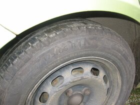 Prodám díly na Ford Fiesta 1,3 R.V.2005 - 5