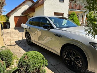 Mazda CX-60 2.5i AWD PHEV , HOMURA, DPH - 5