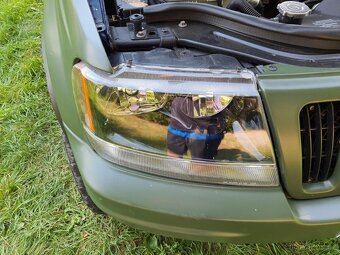 Jeep Grand Cherokee 4,7 - 5