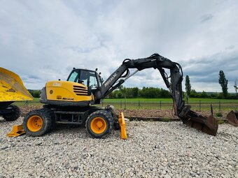 PRODÁM Mecalac 714 bagr 14 t - 5