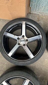 BMW 5x120 r18 - 5