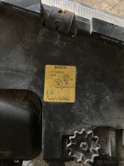 Přední světla bmw e38 - 5