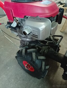 Vari DSK-316.1 PSZ, fréza SF-55,Honda GCV-160 - 5