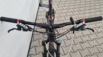 Centurion Backfire2000, Vzduch vidlice Fox, Shimano XT,Rám S - 5