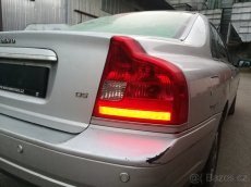 Volvo S80 D5 120kw r.v.2005 prodám ND - 5