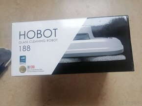 Hobot robotický umývač oken - 5