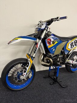 HUSABERG TE300 2011 l TOP STAV - 5