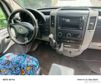 Mercedes Benz sprinter 20+1 mistni - 5