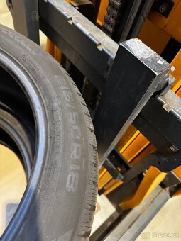Pneumatiky Nokian 215/50 R 18 - 5