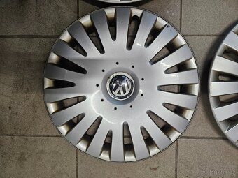 Poklice VW R16 - 5