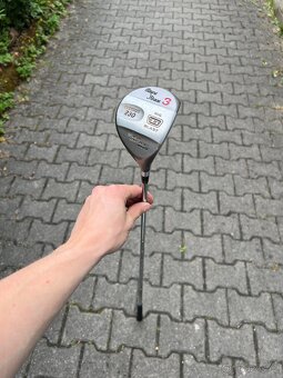Golfový set Mizuno T-Zoid + Nike Elite bag – téměř nepoužitý - 5