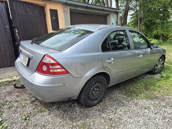 Prodám Ford Mondeo mk3 lpg - 5