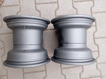 Zadní disky Yamaha yfz 450 4x115 - 5