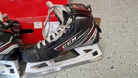 Golanske brusle CCM FT480G JetSpeed, velikost 5.5, D (EU39) - 5