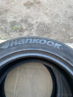 215/55 R17 94V Hankook 2x5,5mm dot0517 Letní - 5