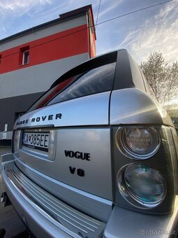 Land Rover Range Rover Vogue 4.4i V8 L322 - 5