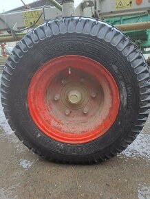 ND na Claas liner - 5