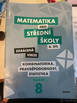 Učebnice pro SŠ a gymnázia - 5
