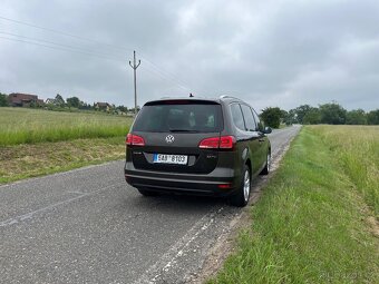 VW Sharan 2.0TDI Highline - 5